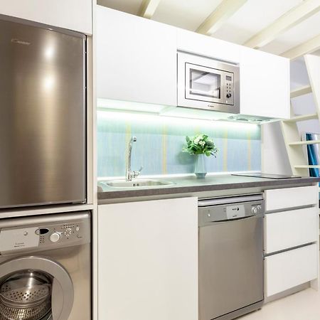 Waou Gran Via III - Alquiler Corta Duracion Appartement Madrid Buitenkant foto