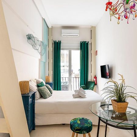 Waou Gran Via III - Alquiler Corta Duracion Appartement Madrid Buitenkant foto