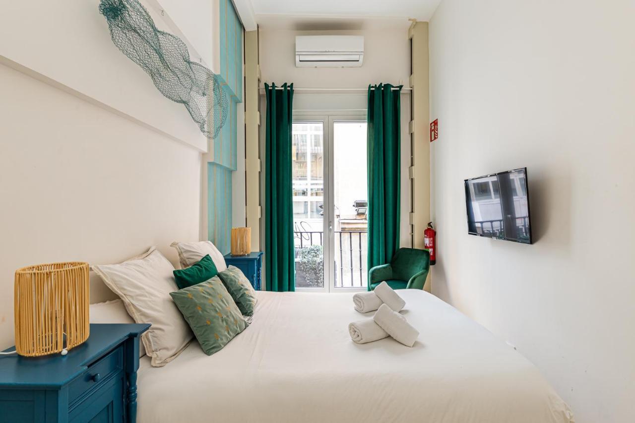 Waou Gran Via III - Alquiler Corta Duracion Appartement Madrid Buitenkant foto