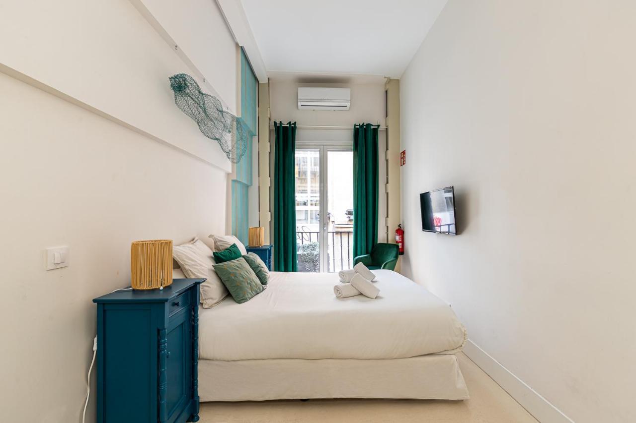 Waou Gran Via III - Alquiler Corta Duracion Appartement Madrid Buitenkant foto